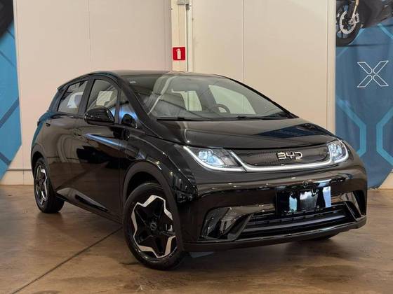 BYD DOLPHIN 44,9 KW ELÉTRICO GS BYD DOLPHIN 44,9 KW ELÉTRICO GS